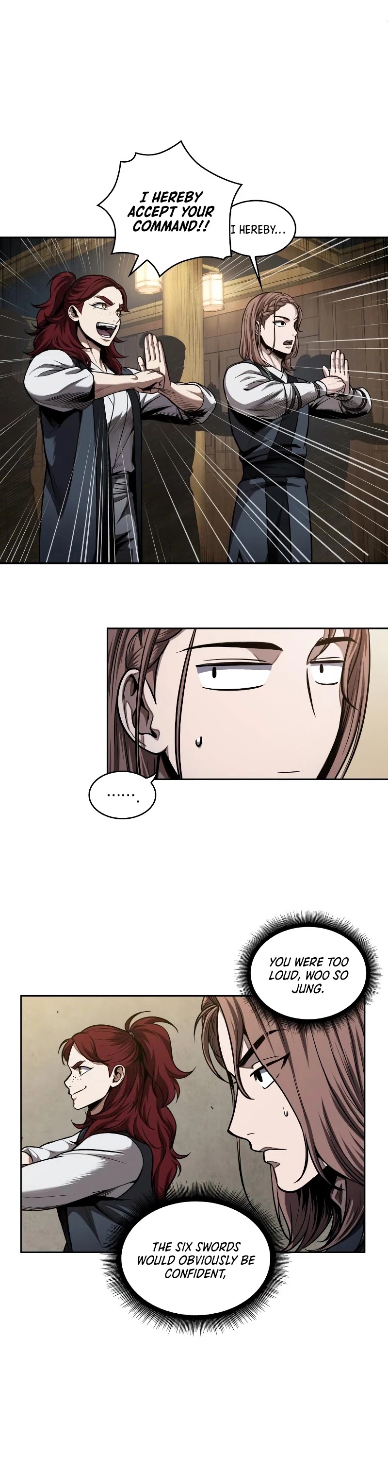 Nano Machine Chapter 70 image 26